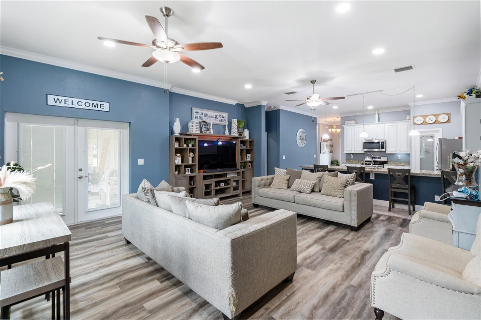 GROVELAND VILLAS AT GREEN GATE - Residential