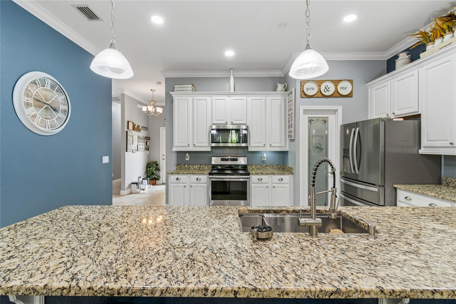 GROVELAND VILLAS AT GREEN GATE - Residential