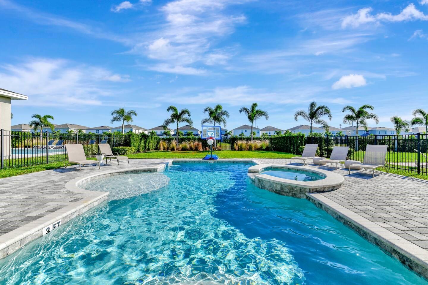 REUNION WEST PH 4 - Residential