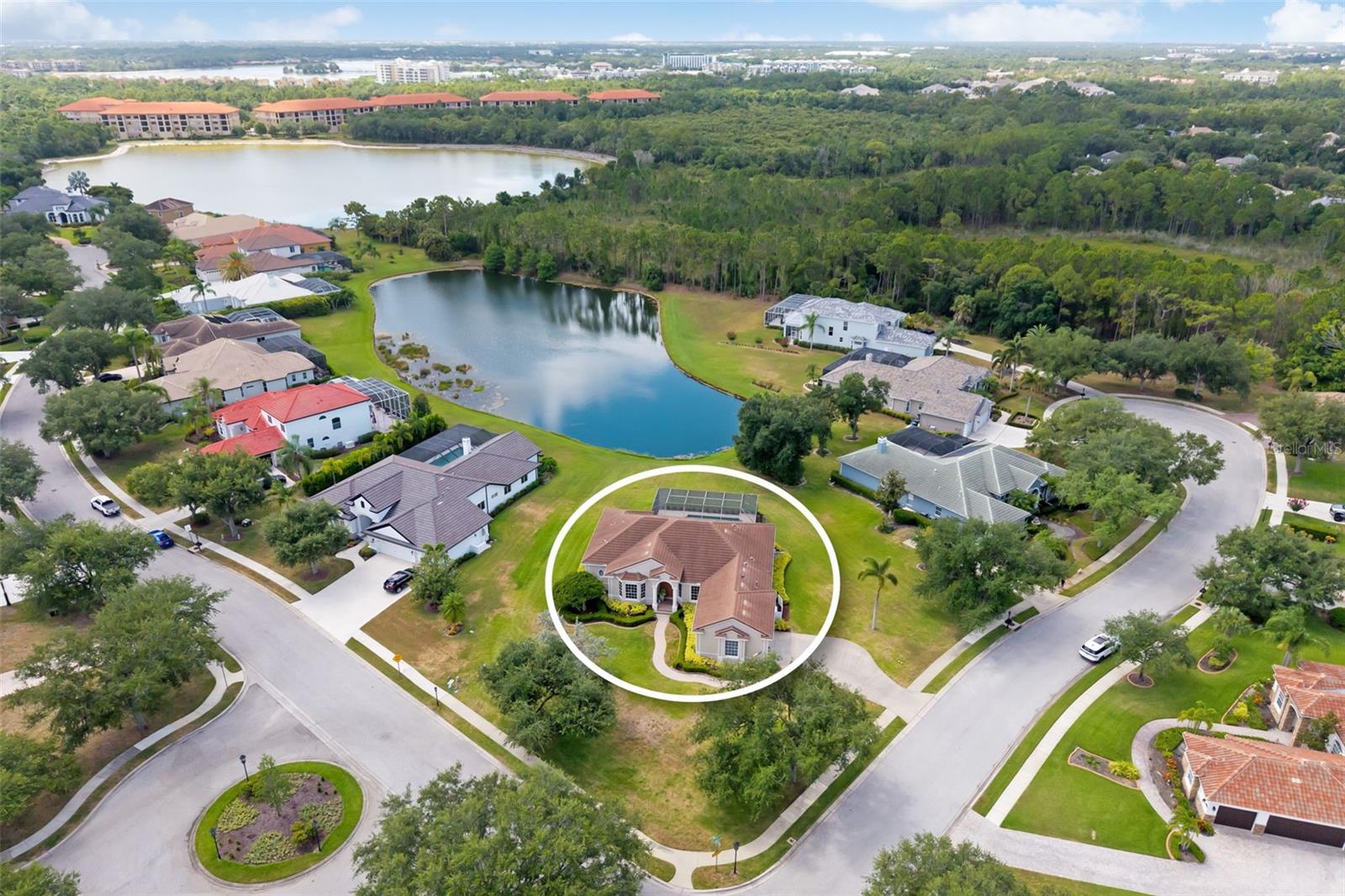 RIVER CLUB SOUTH SUBPHASE V-A - Residential