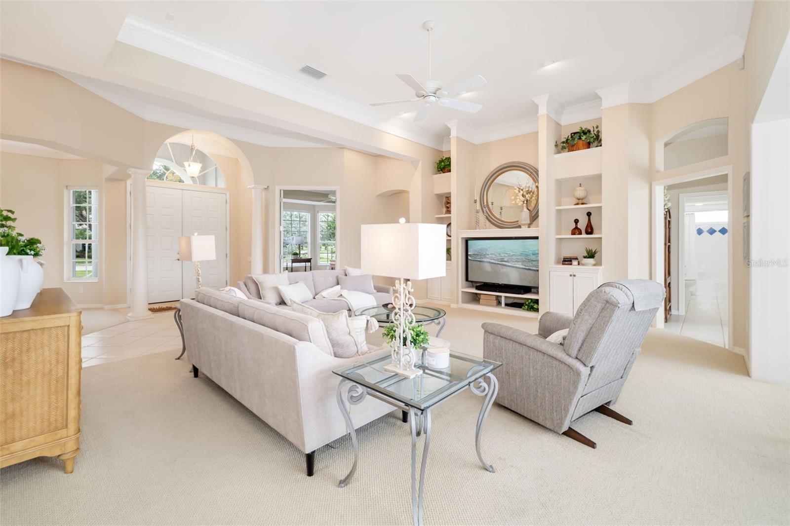 RIVER CLUB SOUTH SUBPHASE V-A - Residential