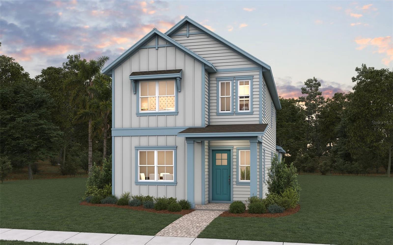 WESLYN PARK - Residential