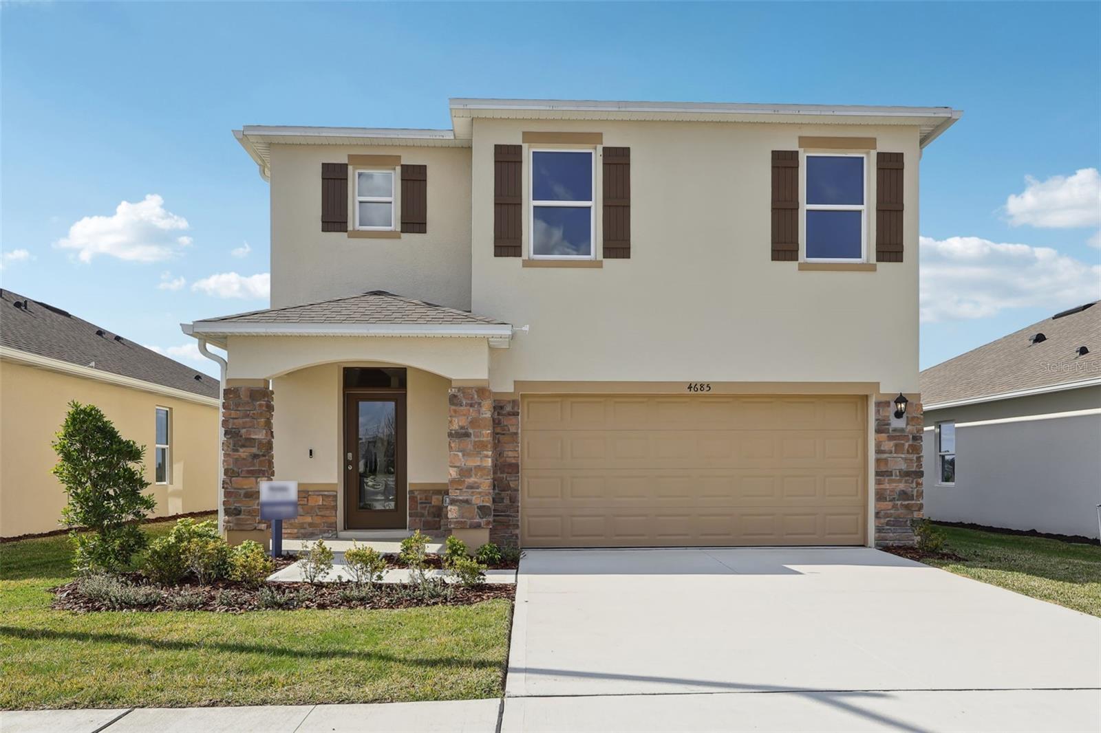 HAMILTON BLUFF SUBDIVISION PHASES 1 & 2 - Residential