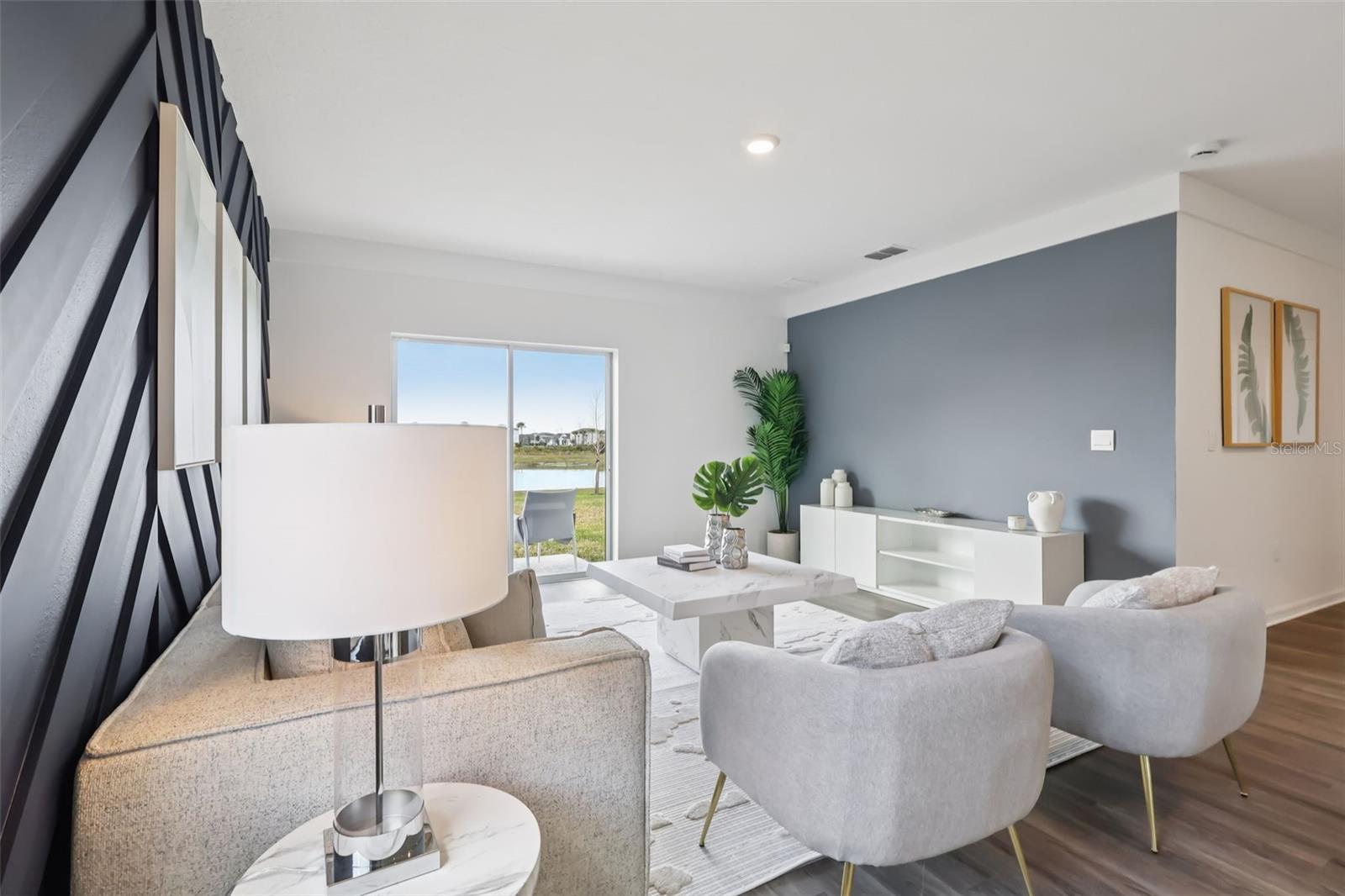 HAMILTON BLUFF SUBDIVISION PHASES 1 & 2 - Residential