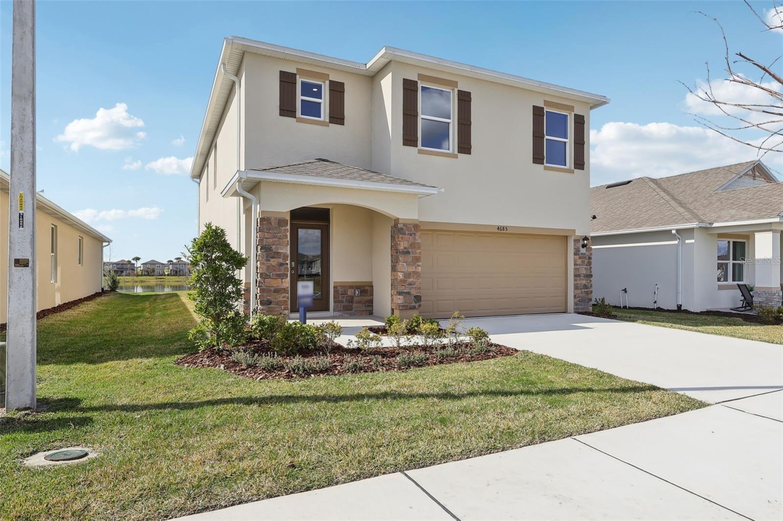 HAMILTON BLUFF SUBDIVISION PHASES 1 & 2 - Residential