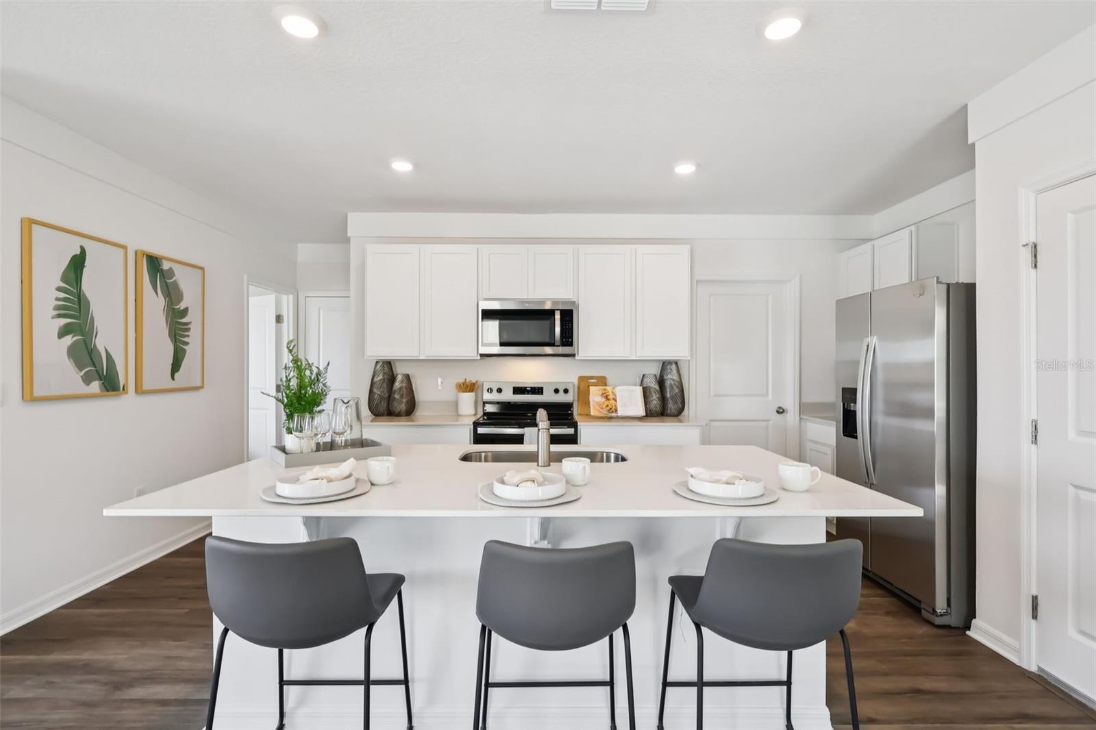 HAMILTON BLUFF SUBDIVISION PHASES 1 & 2 - Residential