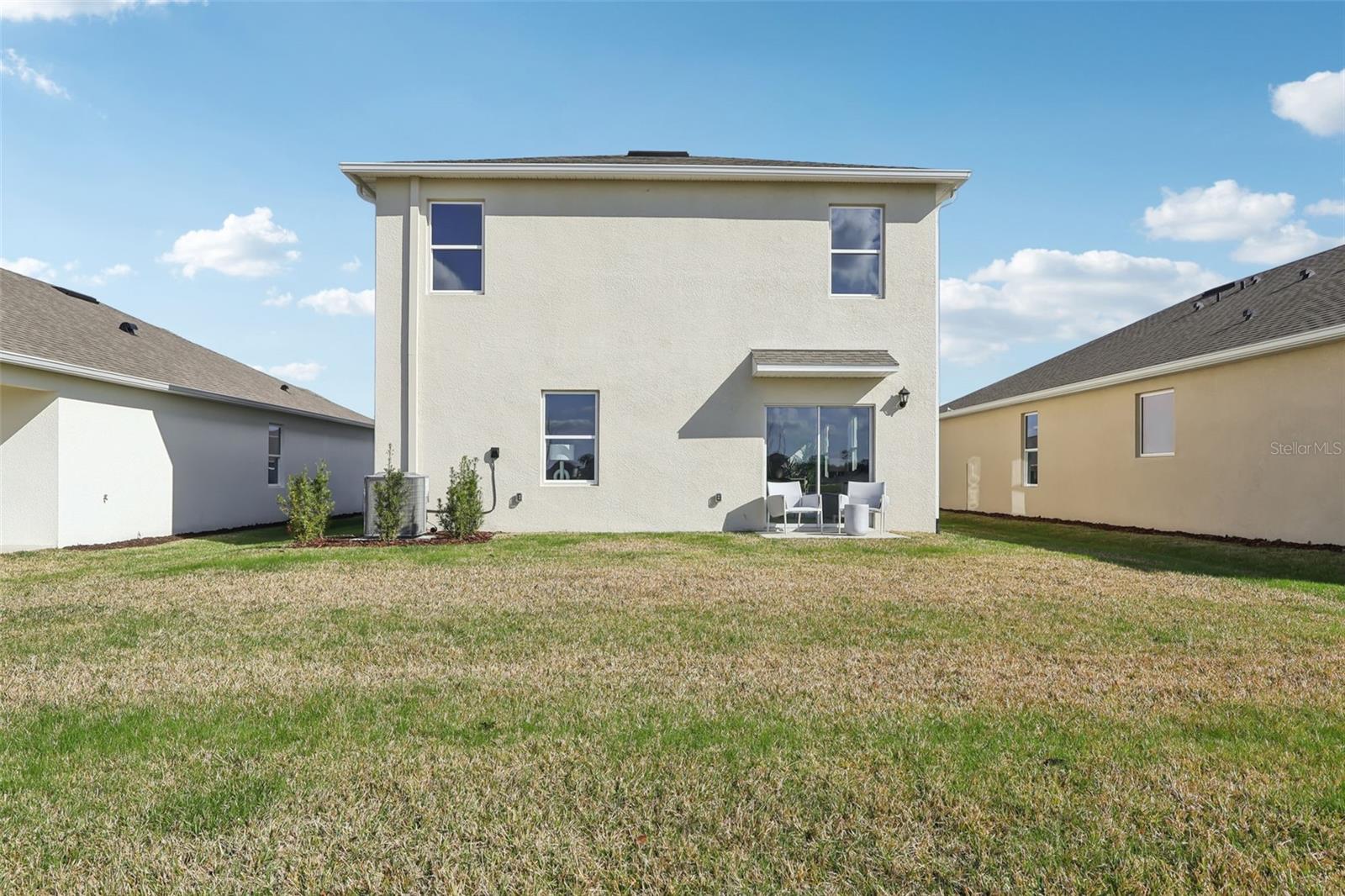 HAMILTON BLUFF SUBDIVISION PHASES 1 & 2 - Residential