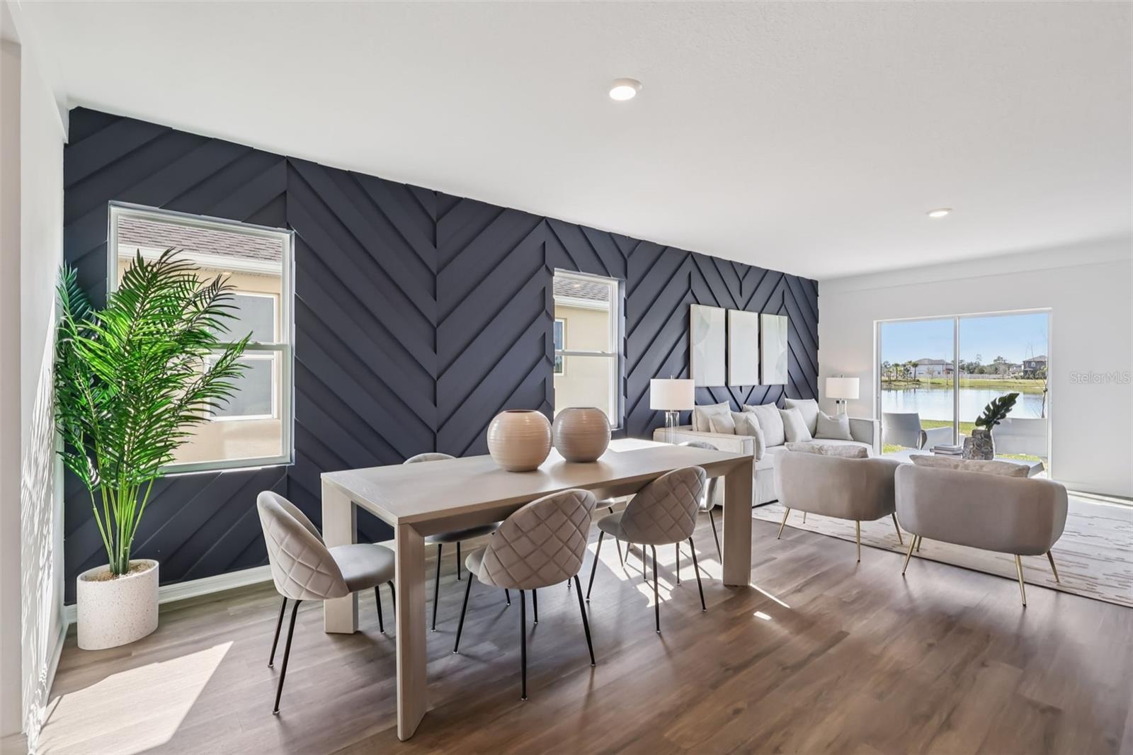 HAMILTON BLUFF SUBDIVISION PHASES 1 & 2 - Residential