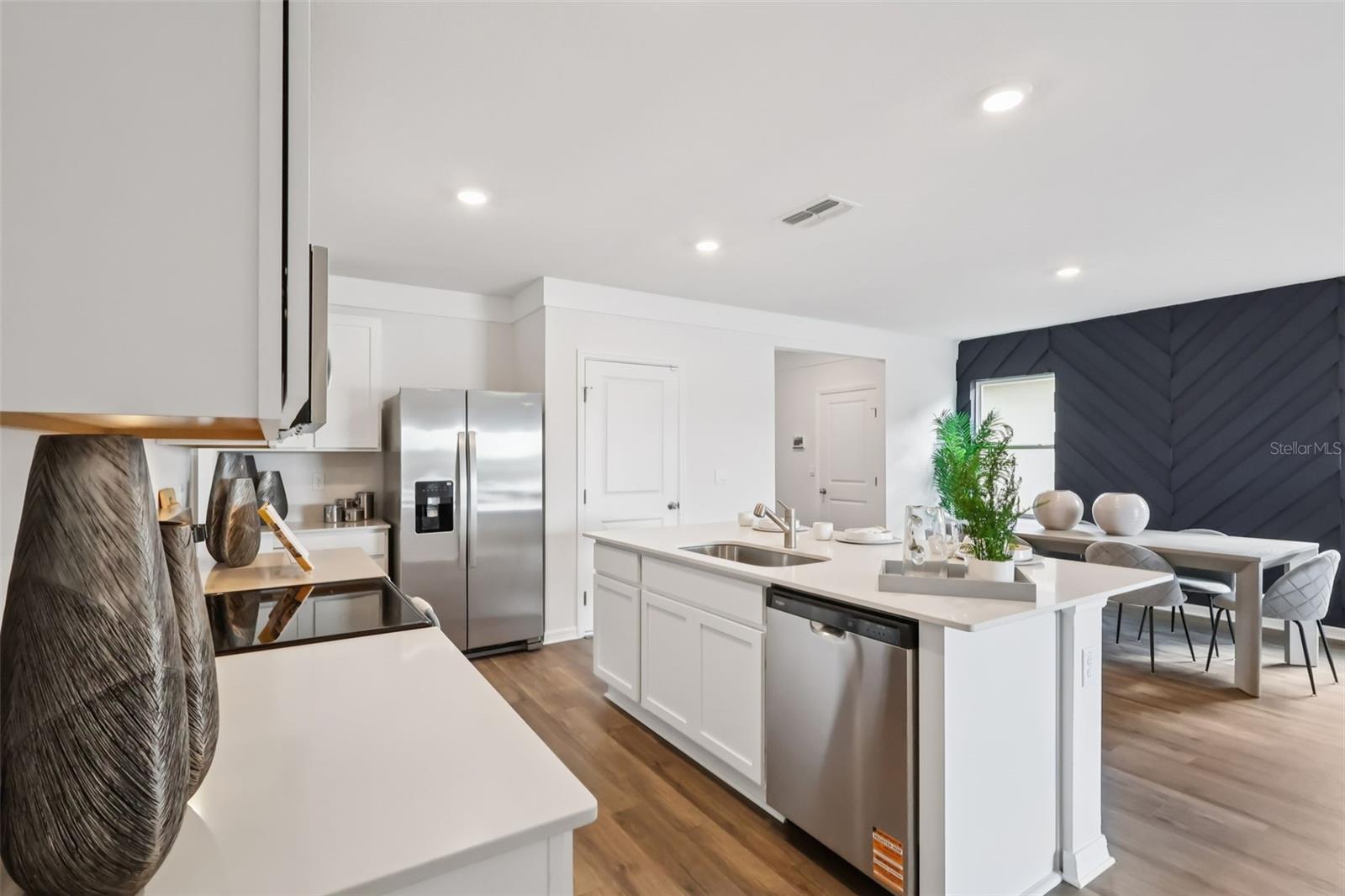 HAMILTON BLUFF SUBDIVISION PHASES 1 & 2 - Residential