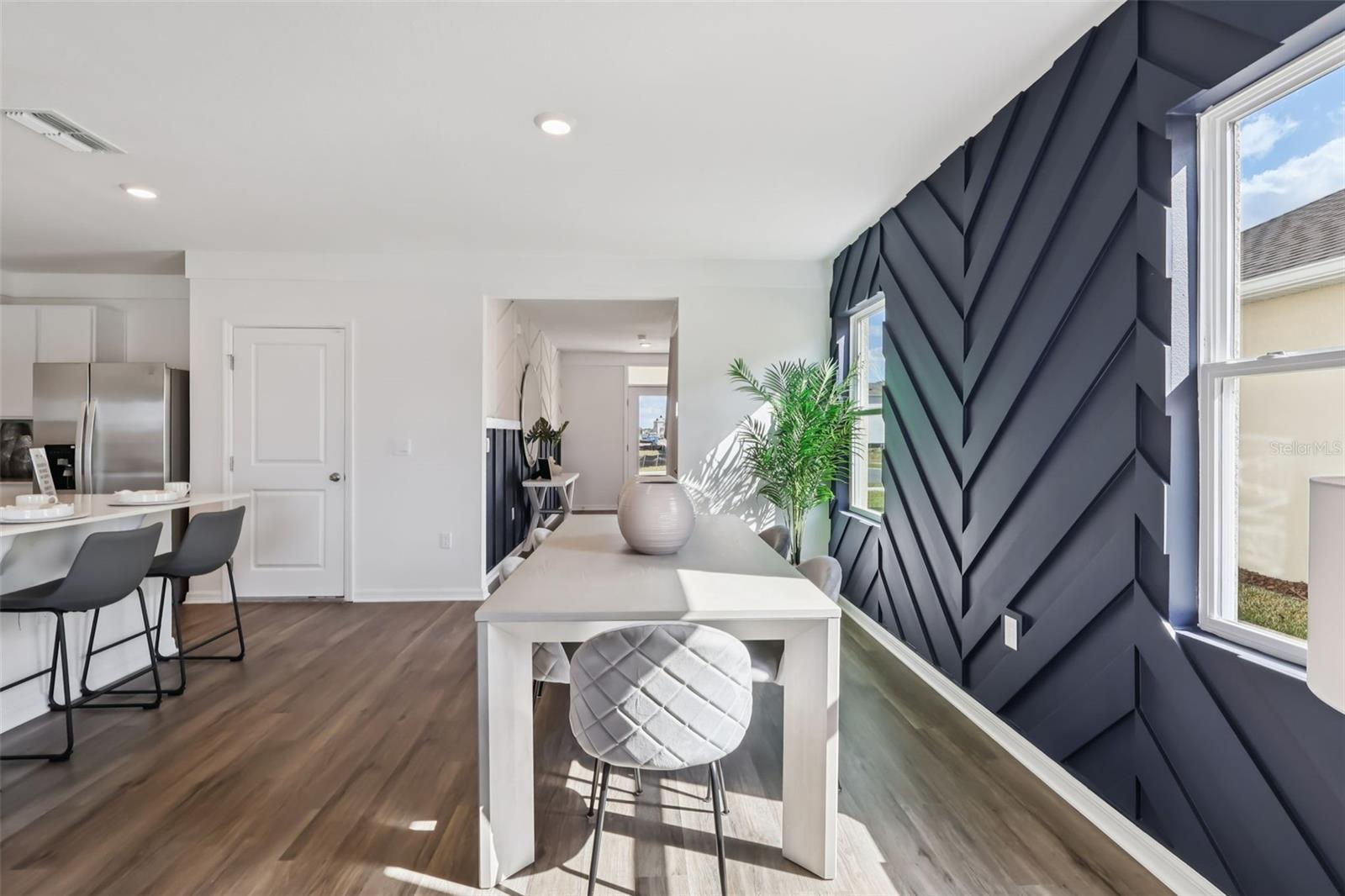 HAMILTON BLUFF SUBDIVISION PHASES 1 & 2 - Residential