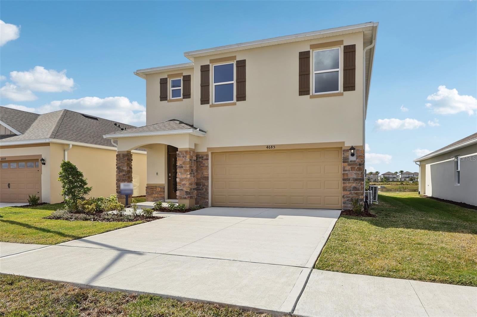 HAMILTON BLUFF SUBDIVISION PHASES 1 & 2 - Residential