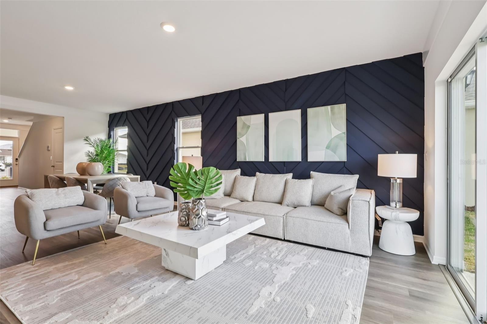HAMILTON BLUFF SUBDIVISION PHASES 1 & 2 - Residential