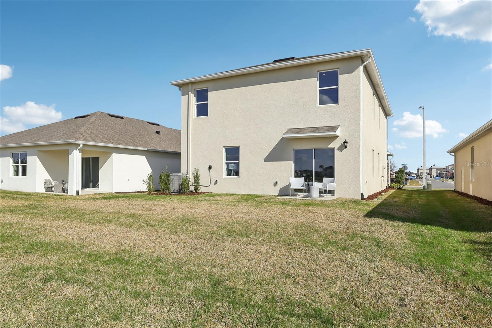HAMILTON BLUFF SUBDIVISION PHASES 1 & 2 - Residential
