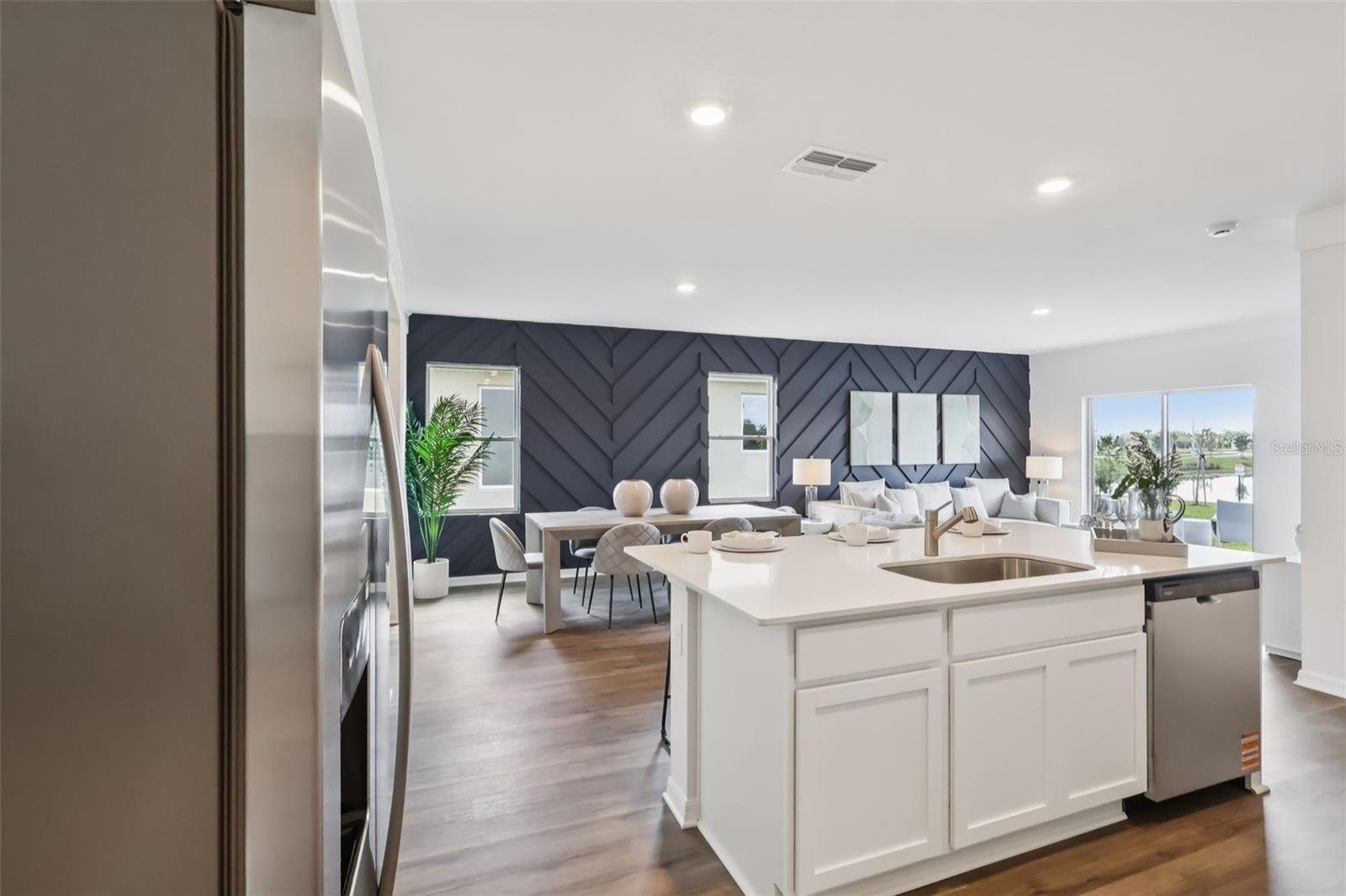HAMILTON BLUFF SUBDIVISION PHASES 1 & 2 - Residential