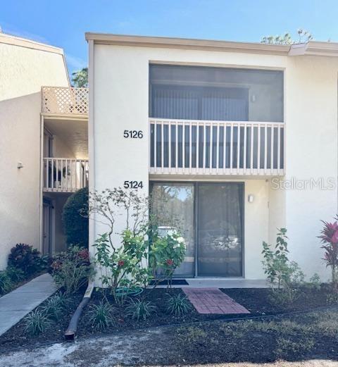 Introducing a beautiful, furnished, two-bedroom, two bath, ground floor condominium unit in the Harpers Croft condominium community, located within the larger community of The Meadows, in north Sarasota, Florida.  It is move-in ready, with everything you need but your clothes! Looking out your back lanai sliders, you can watch golfers enjoying the well-maintained golf course. Included on site within steps of your front door, is a beautiful swimming pool with restrooms, tables, umbrellas, and lounge chairs. 

The Meadows offers 14 miles of walking and biking trails, and for a minimal fee, residents may use the golf course, up-to-date fitness center, a junior Olympic swimming pool, Tennis courts, Pickleball courts, a playground, a dog park for large and small dogs, and much more. One of the three golf courses is open currently to residents, with plans to open the others in discussions. 

This highly desirable community is conveniently located between Sarasota stunning beaches, the beautiful downtown area, the up-scale St Armands Shopping Circle, and I-75. It is also adjacent to the popular University Towne Center shopping corridor, featuring numerous restaurants, specialty shops, the UTC Mall, as well as the newly built Mote Marine Museum. 
It offers the perfect combination of a relaxed, but active, Florida lifestyle that you have always dreamed of! 

Schedule a viewing today!