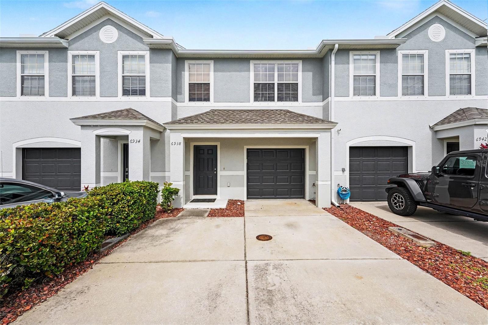 SAWGRASS VILLAGE - Residential