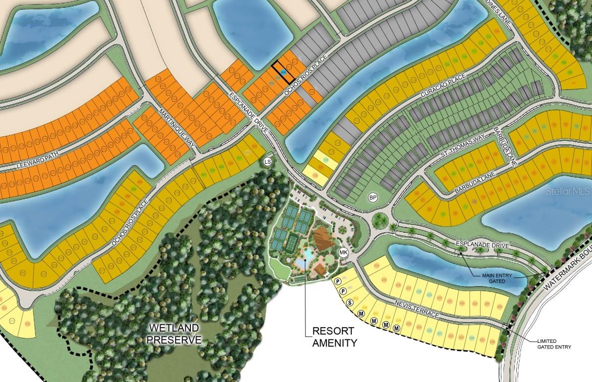 ESPLANADE AT WESTVIEW - Residential