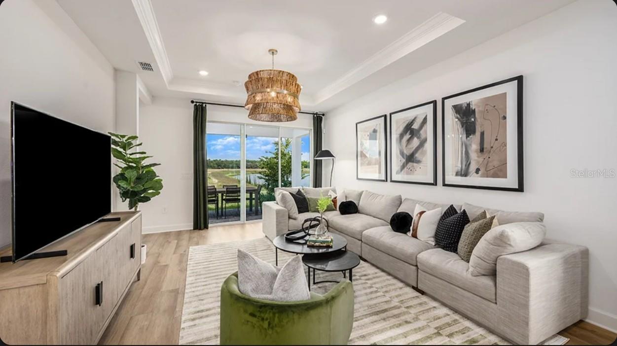 ESPLANADE AT WESTVIEW - Residential