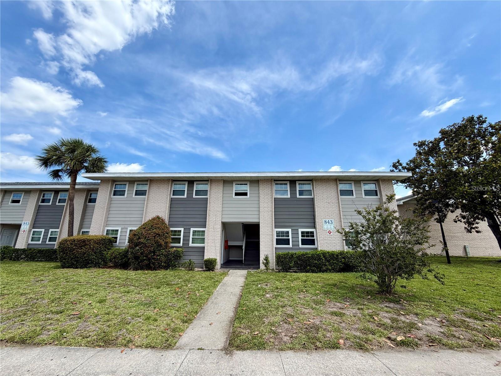 Completely remodeled and move-in ready 2-bedroom, 1-bath condominium featuring modern finishes throughout! This beautifully updated unit offers a bright and open floor plan with elegant tile flooring, fresh neutral paint, and abundant natural light. The stunning kitchen has been fully renovated with shaker-style cabinetry, granite countertops, stainless steel appliances, a deep stainless sink, and contemporary hardware, creating a sleek and functional space for everyday living.

The remodeled bathroom features a new vanity, updated lighting, modern fixtures, and a beautifully refinished tub/shower combination.
 Conveniently located near shopping, dining, major highways, public transportation, and local attractions. Whether you're a first-time homebuyer, downsizing, or looking for an investment opportunity, this turnkey condominium is a must-see!