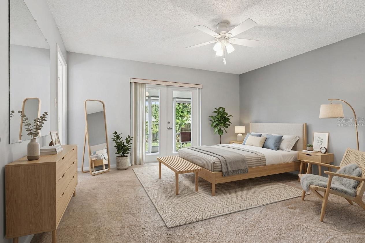 LONGWOOD PARK - Residential