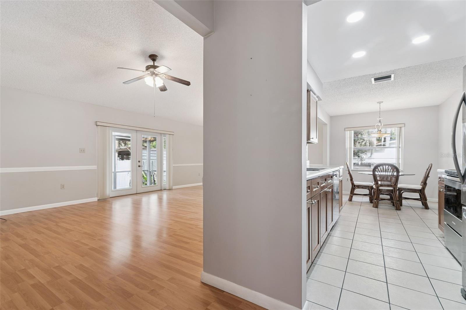 LONGWOOD PARK - Residential