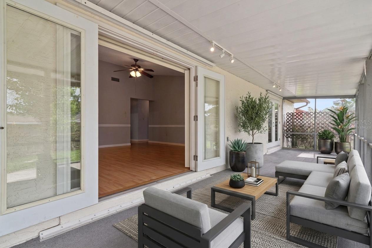 LONGWOOD PARK - Residential