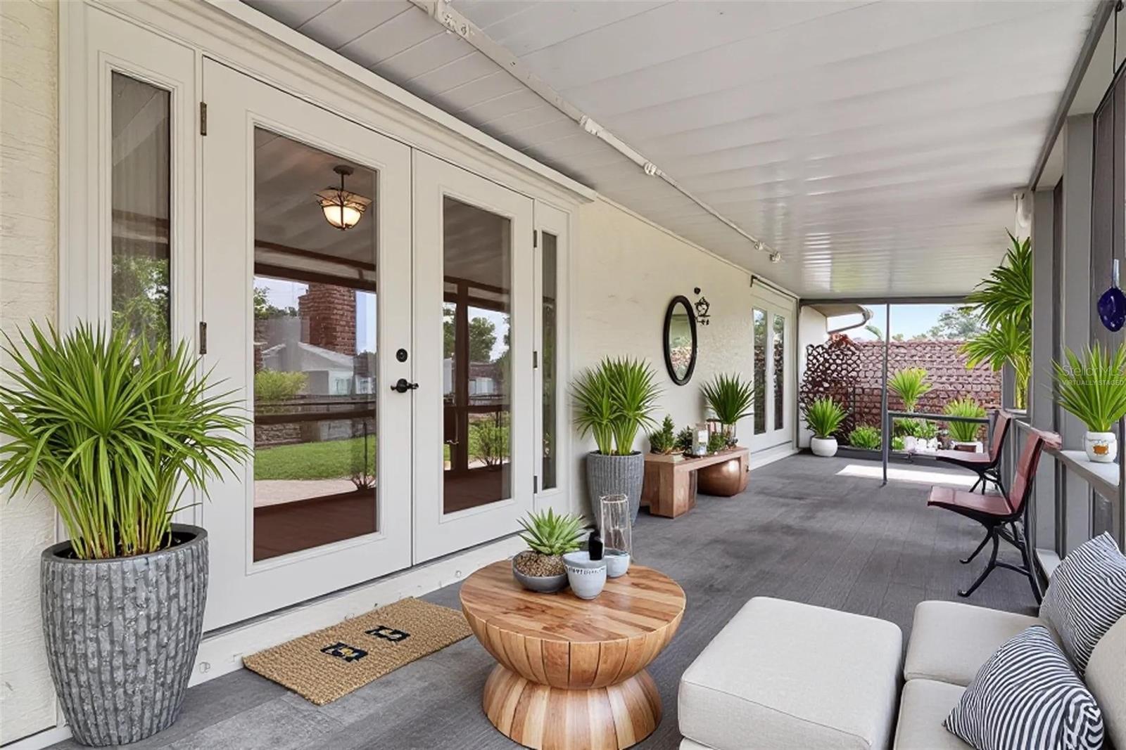 LONGWOOD PARK - Residential