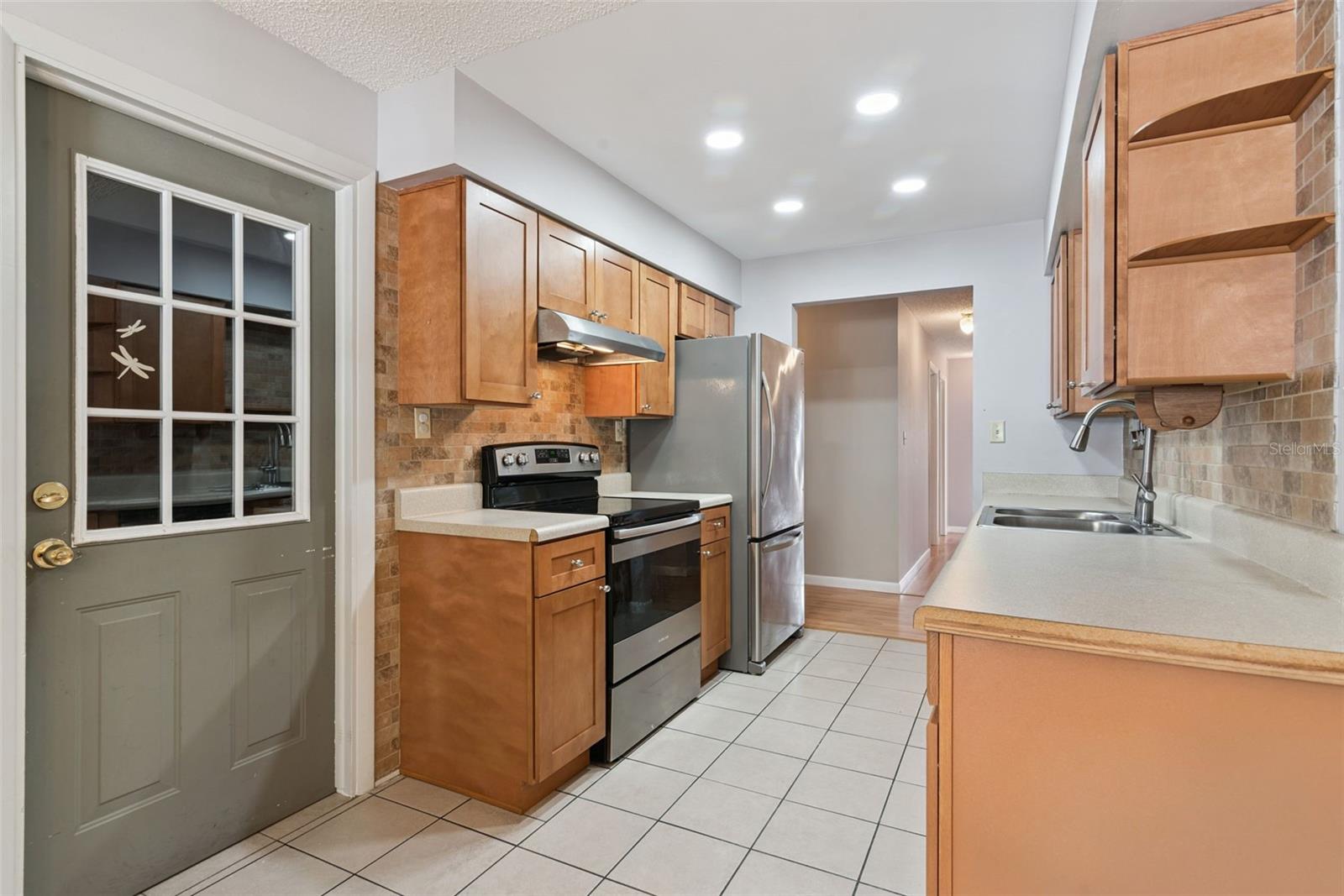 LONGWOOD PARK - Residential