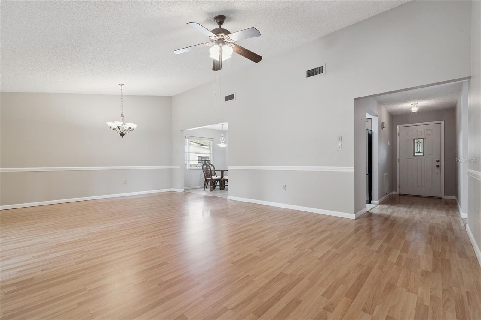 LONGWOOD PARK - Residential
