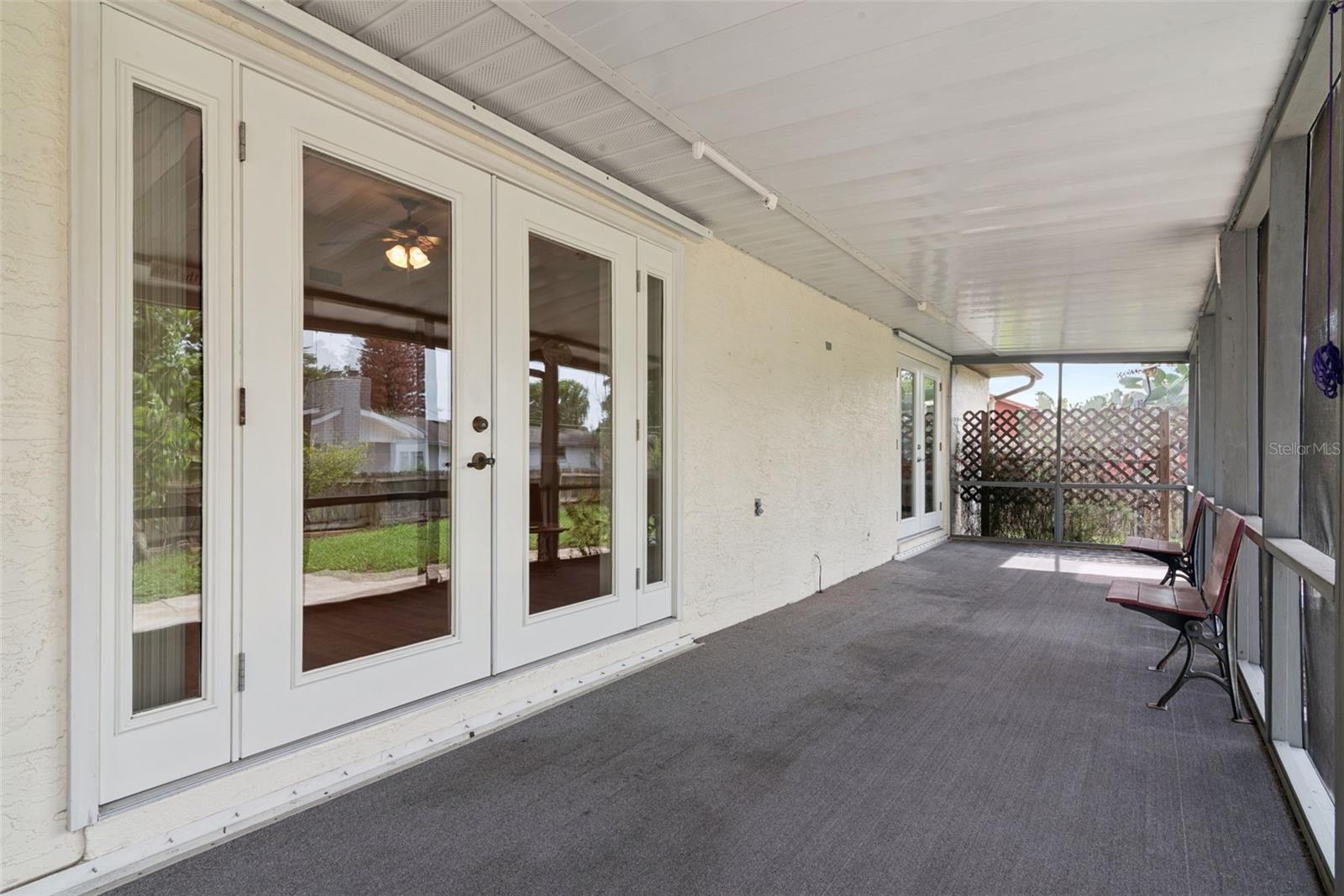 LONGWOOD PARK - Residential