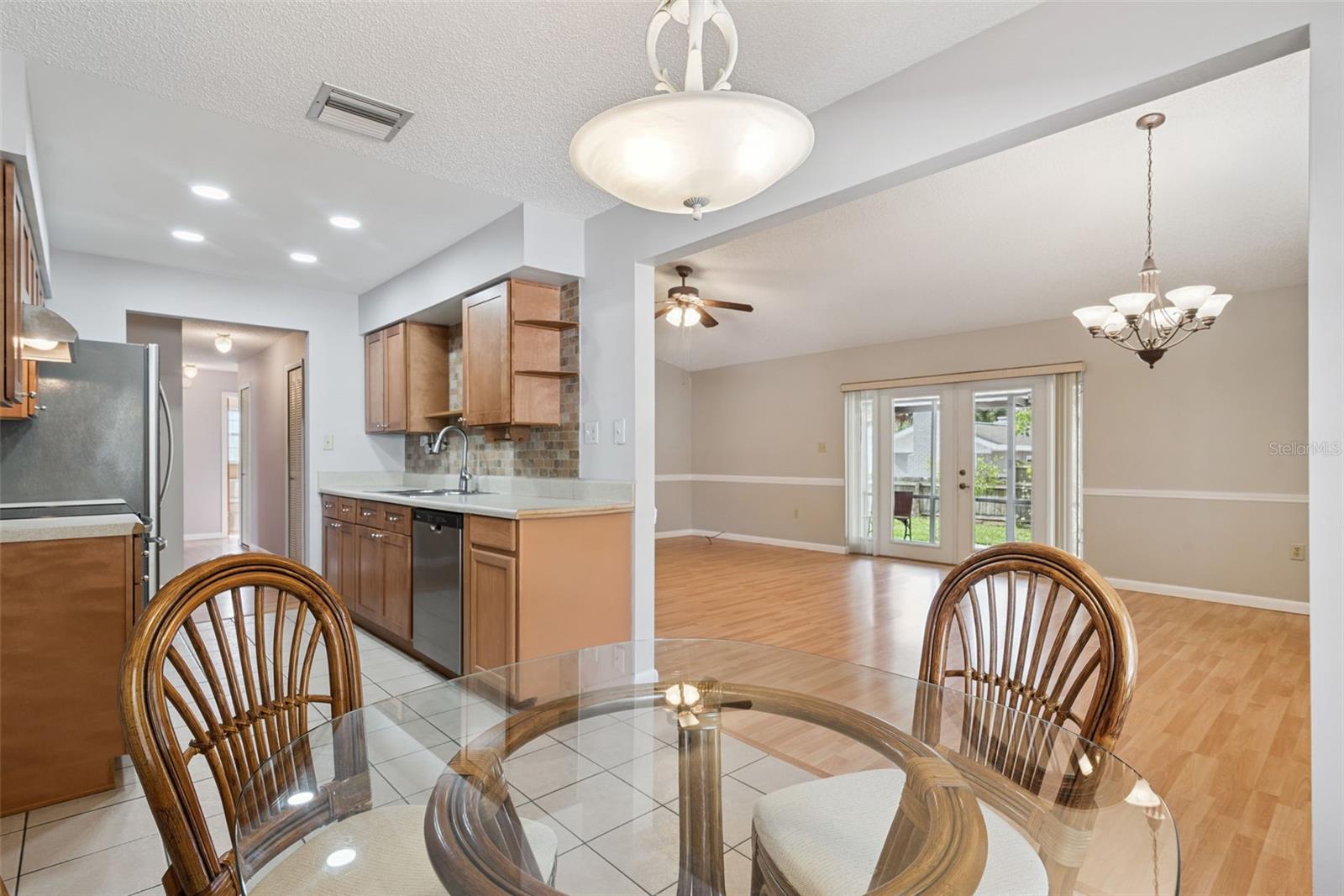LONGWOOD PARK - Residential