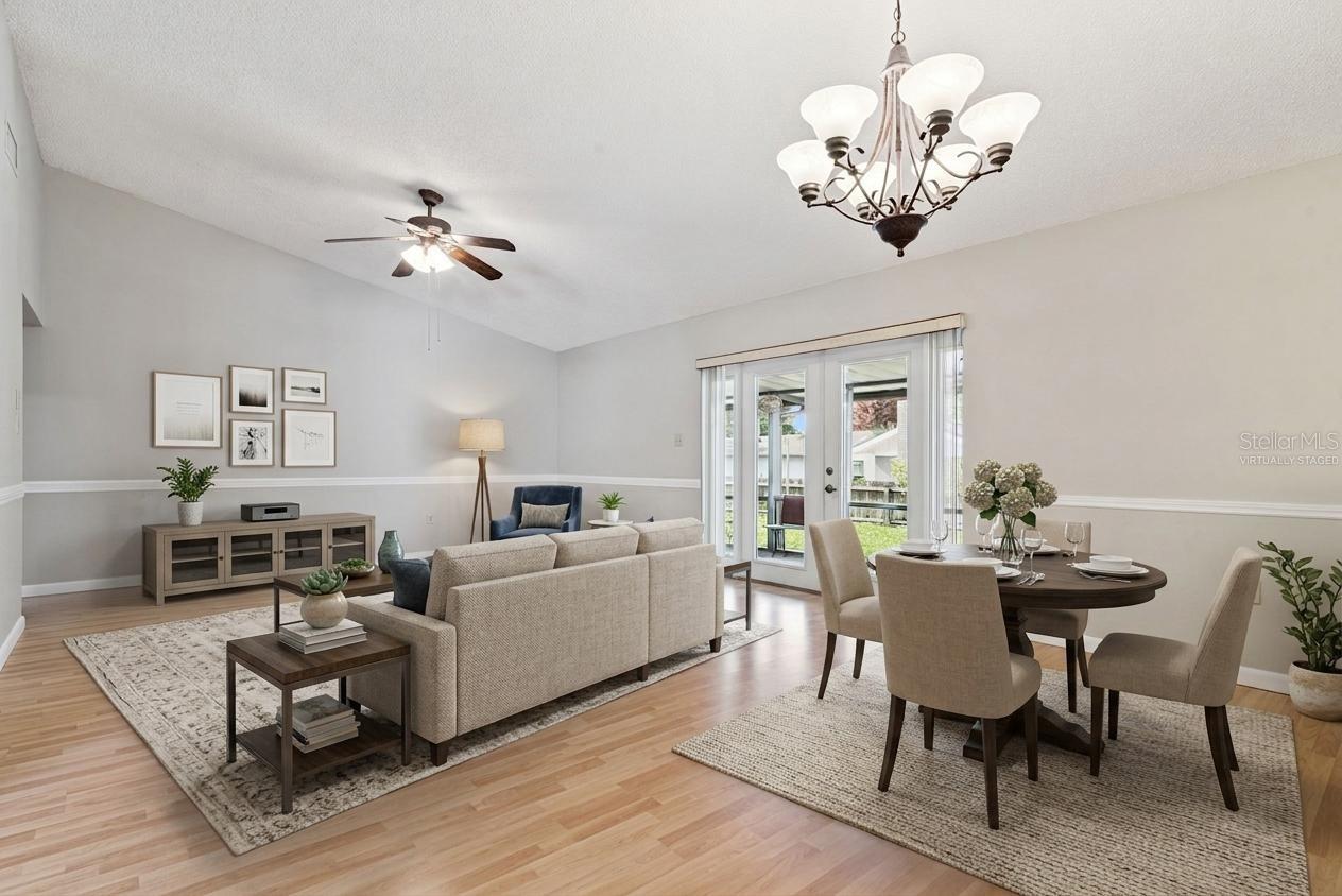 LONGWOOD PARK - Residential