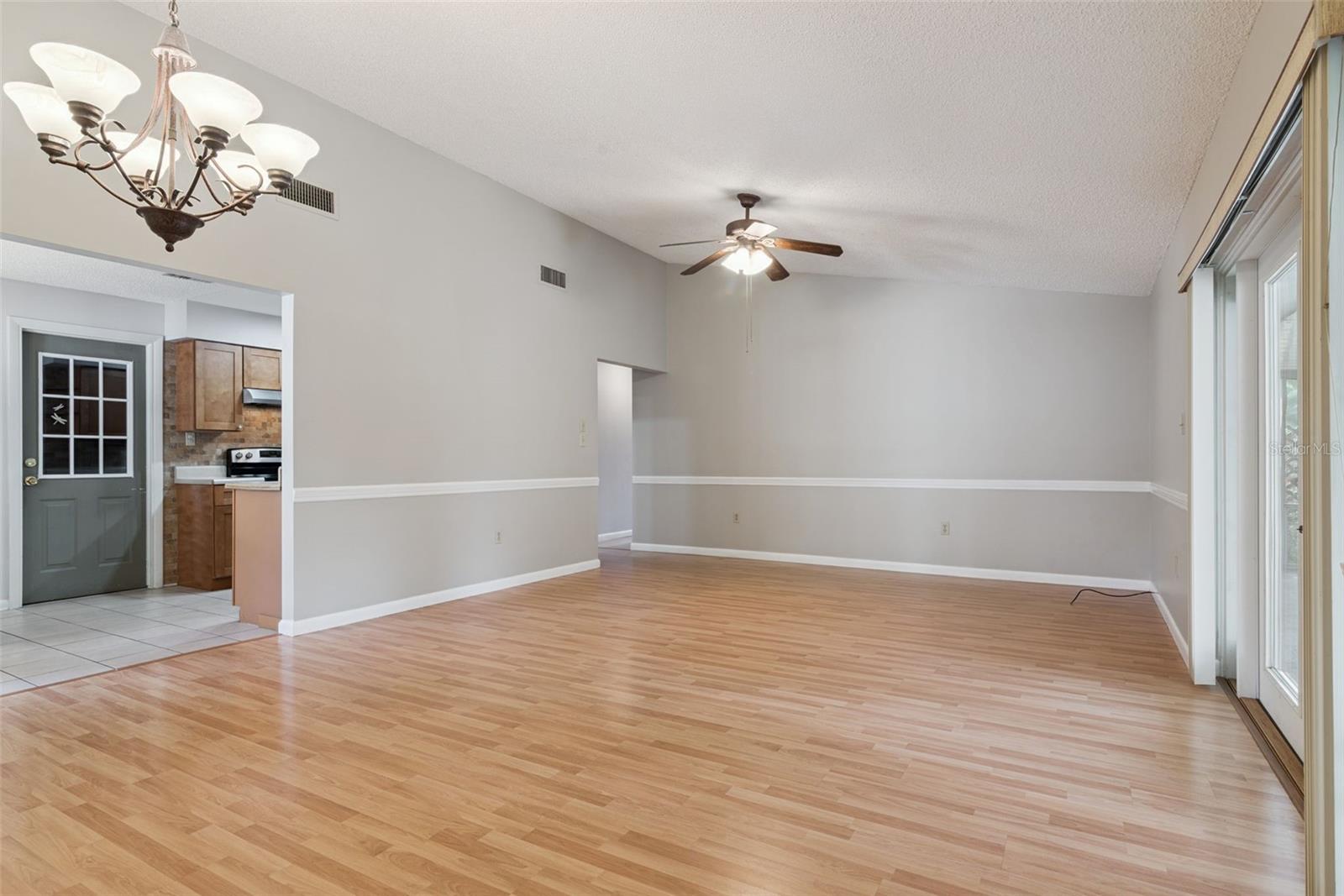LONGWOOD PARK - Residential