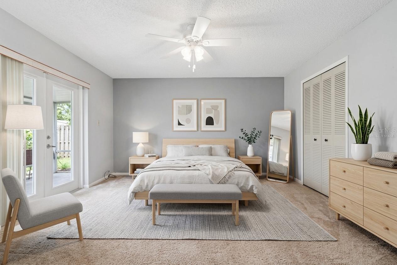 LONGWOOD PARK - Residential