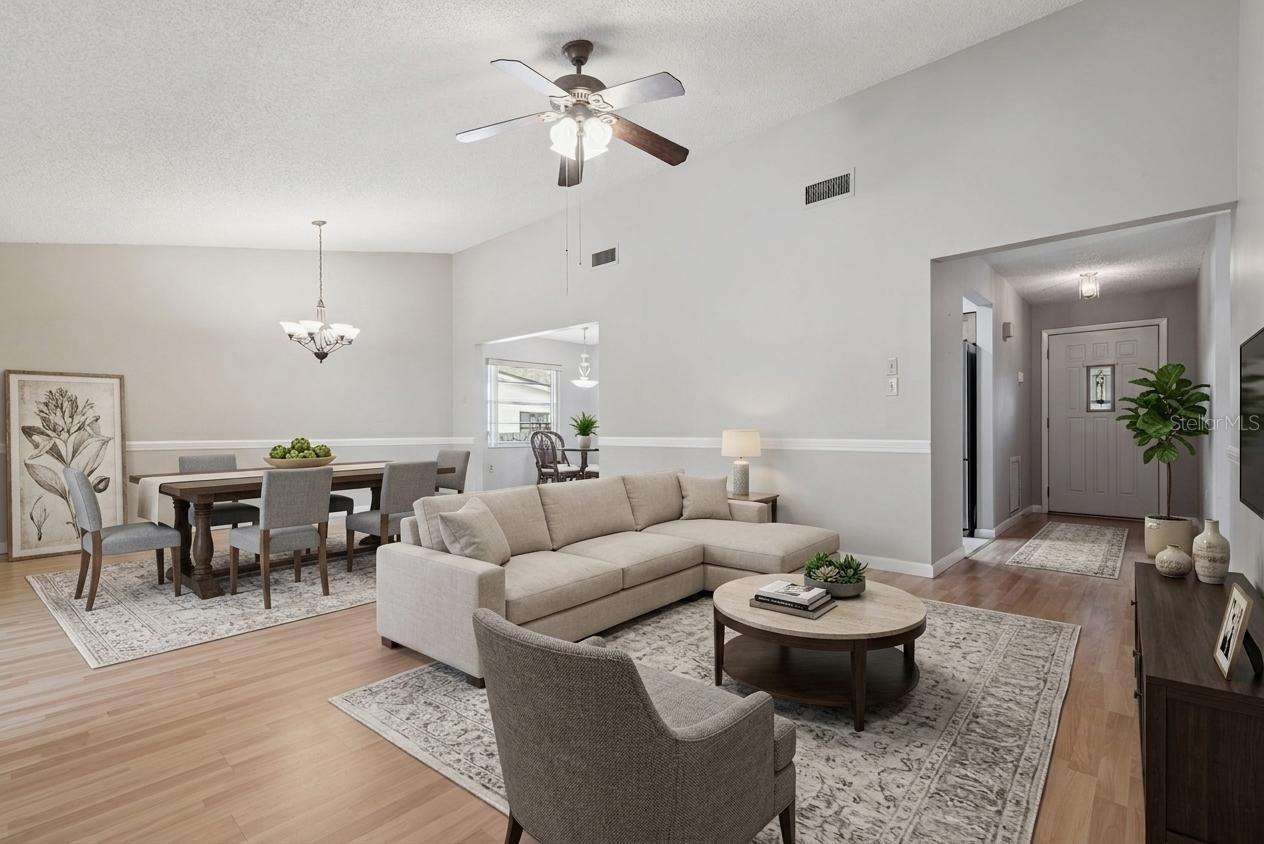 LONGWOOD PARK - Residential