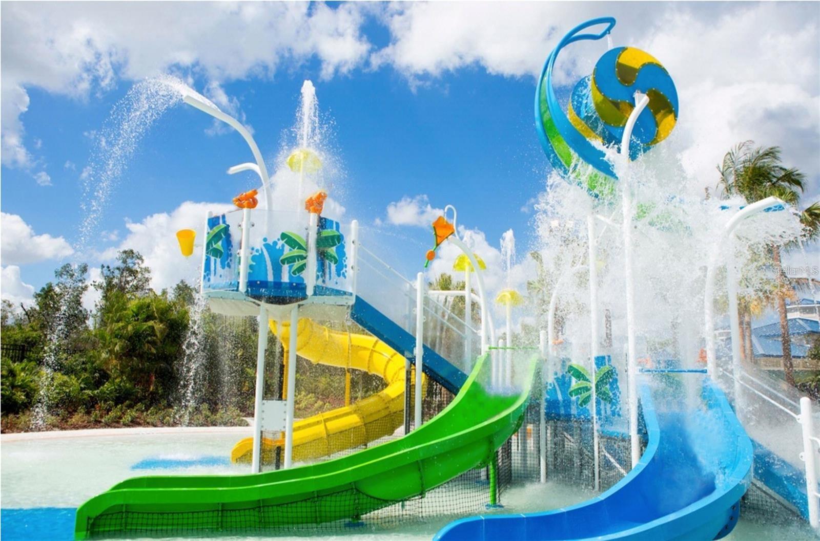GROVE RESORT AND SPA HOTEL CONDOMINIUM - Residential