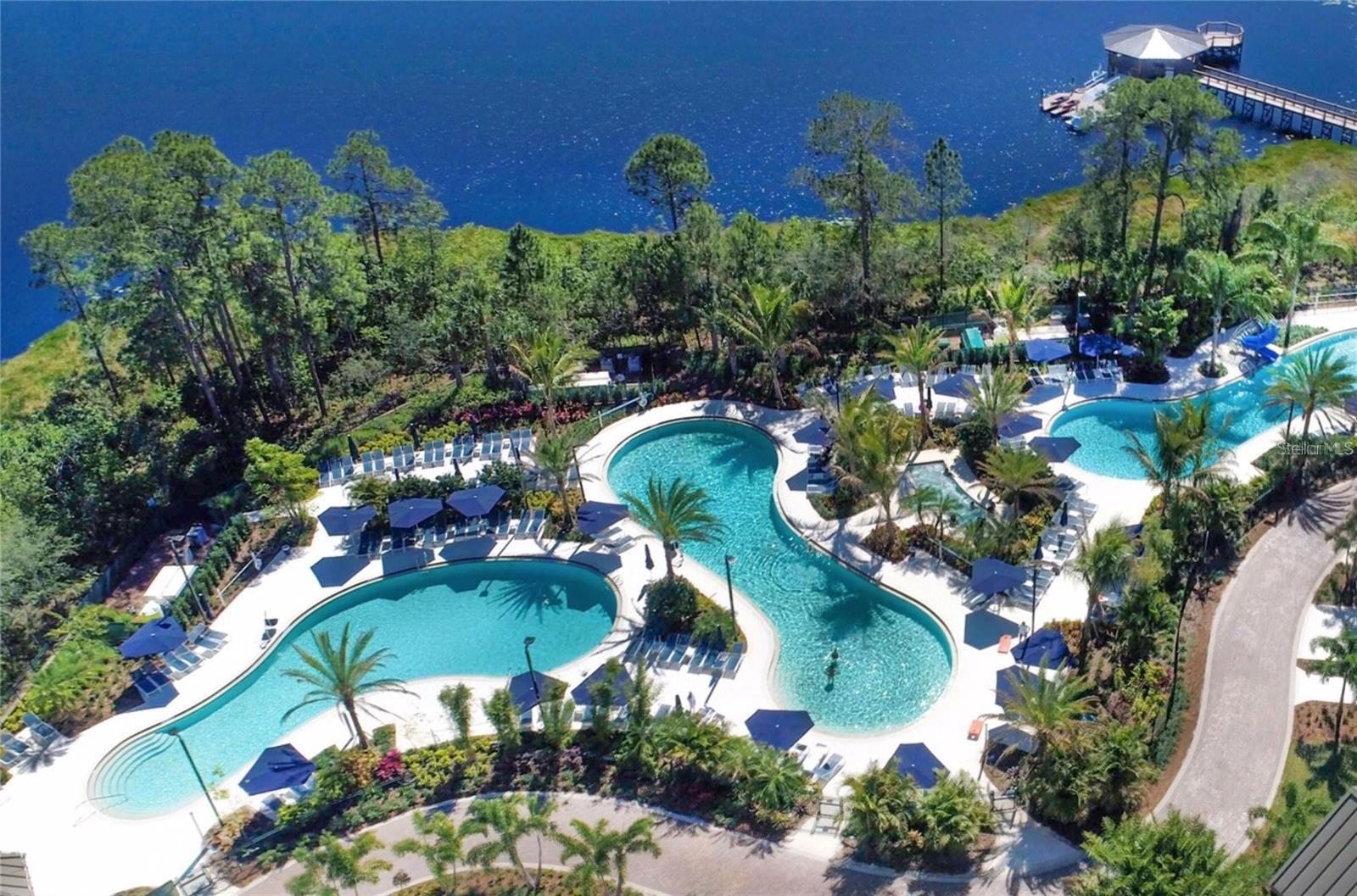 GROVE RESORT AND SPA HOTEL CONDOMINIUM - Residential