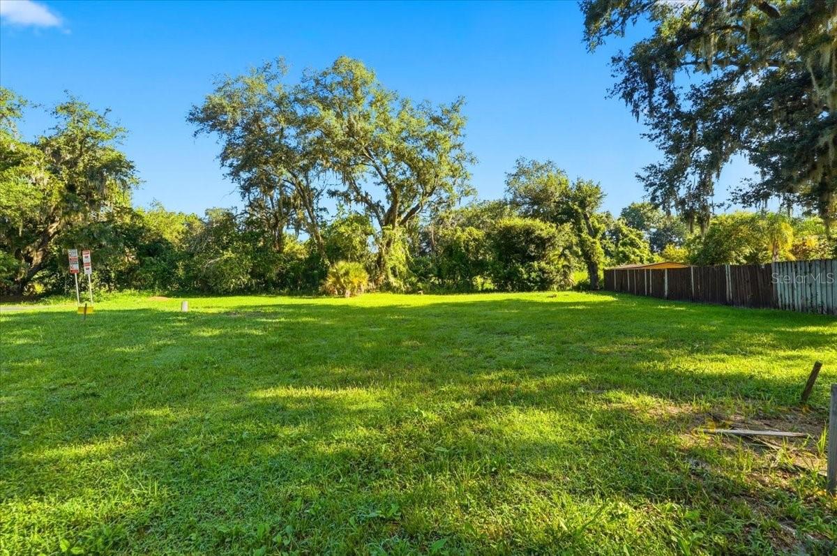 Prime cleared lot in the heart of Plant City! Don't miss this exceptional opportunity to own a build-ready homesite in a well-established neighborhood. Located at 10 S. Forest Street, this cleared, level parcel offers the perfect opportunity to build your dream home or investment property.

With public water and sewer available, you'll save both time and development costs. The property provides an ideal setting for a custom home with plenty of room for outdoor living, a garden, or a spacious backyard.

Conveniently located just minutes from historic downtown Plant City, shopping, dining, parks, schools, and major roadways, with easy access to both Tampa and Lakeland. Whether you're a homeowner ready to build or a builder looking for your next project, this is a fantastic opportunity in one of Plant City's established neighborhoods.R