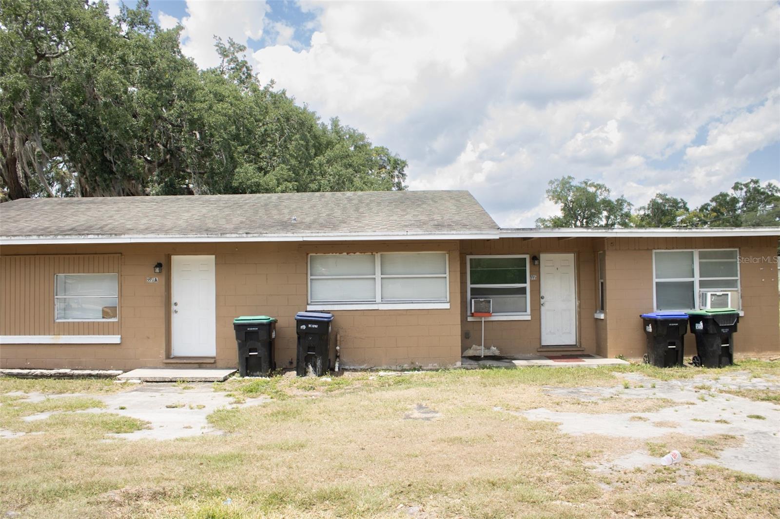 JAMES B PARRAMORES ADD - Residential Income