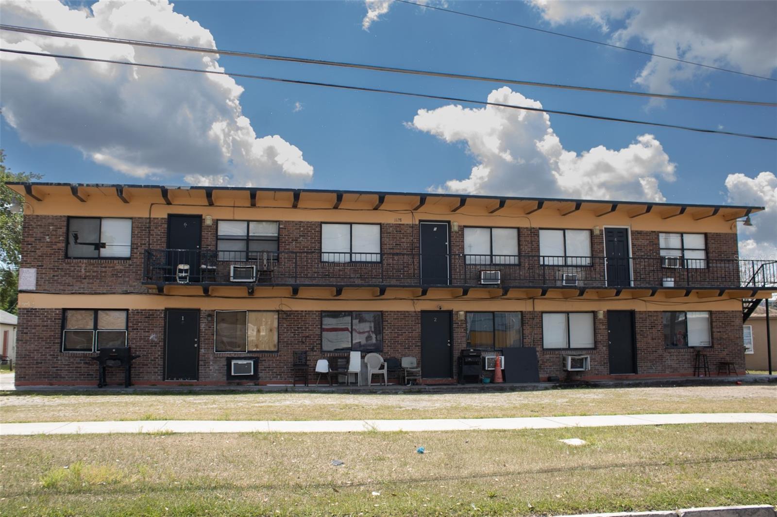JAMES B PARRAMORES ADD - Residential Income