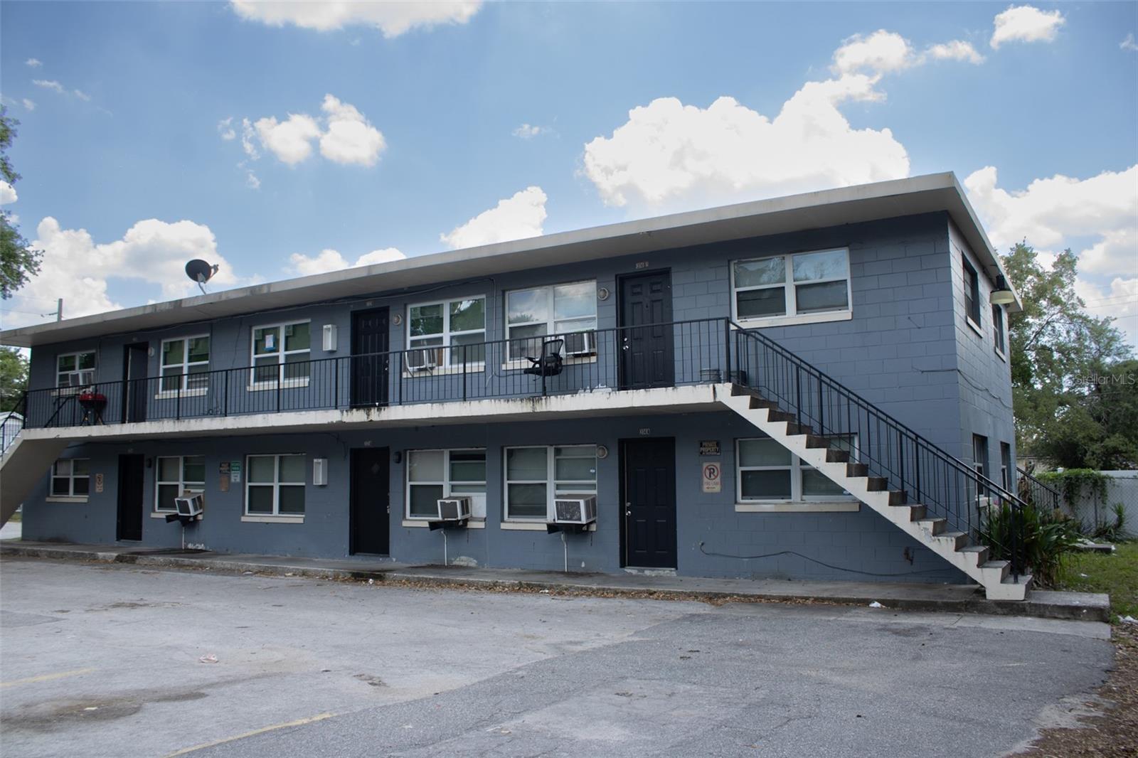 JAMES B PARRAMORES ADD - Residential Income
