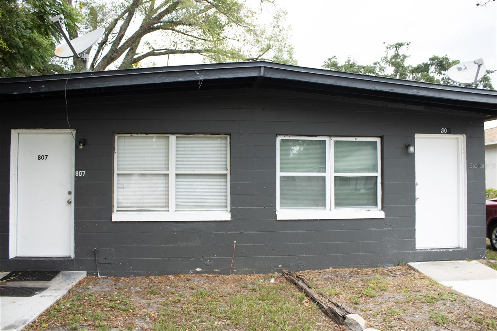 JAMES B PARRAMORES ADD - Residential Income