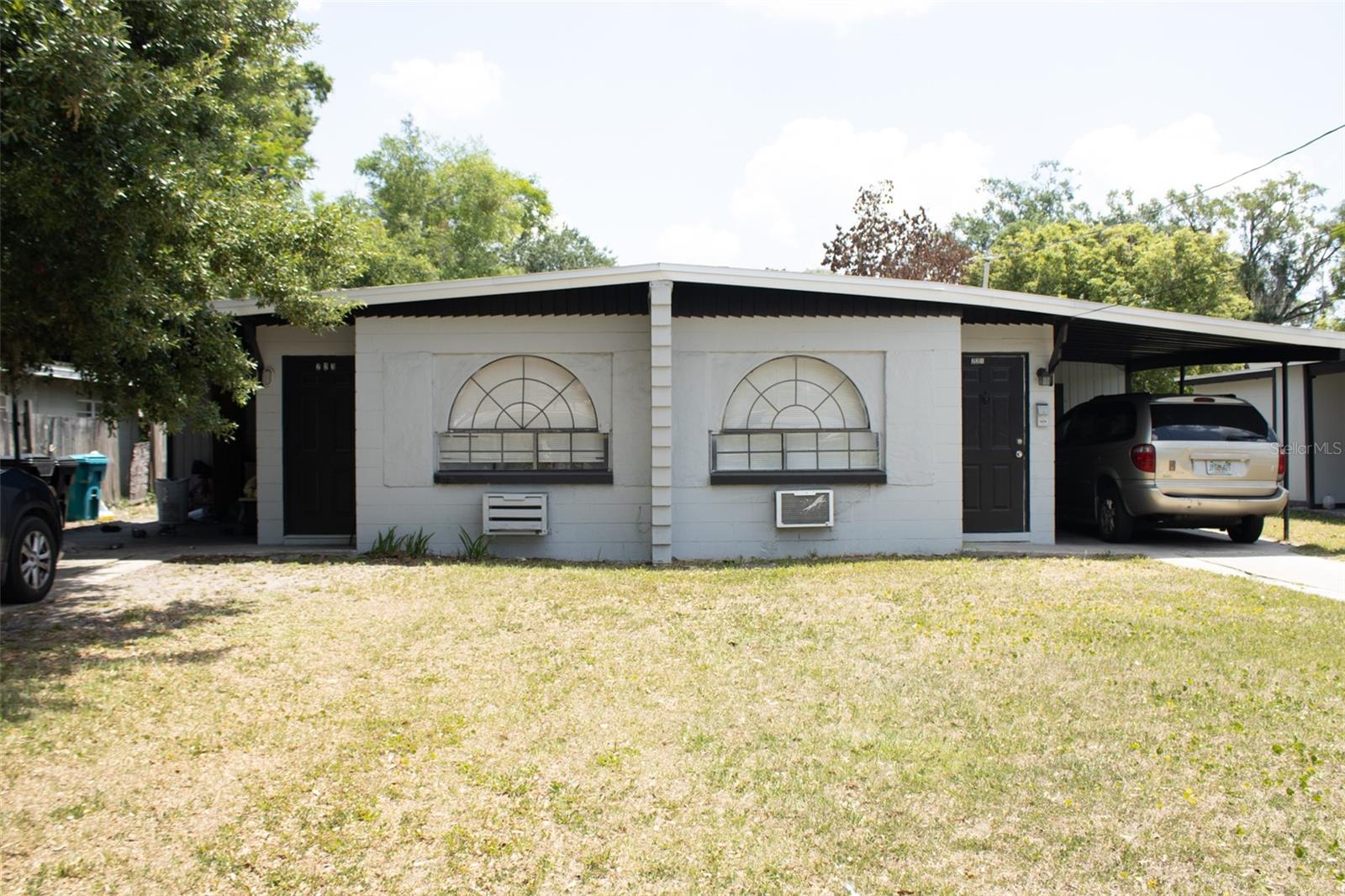 JAMES B PARRAMORES ADD - Residential Income