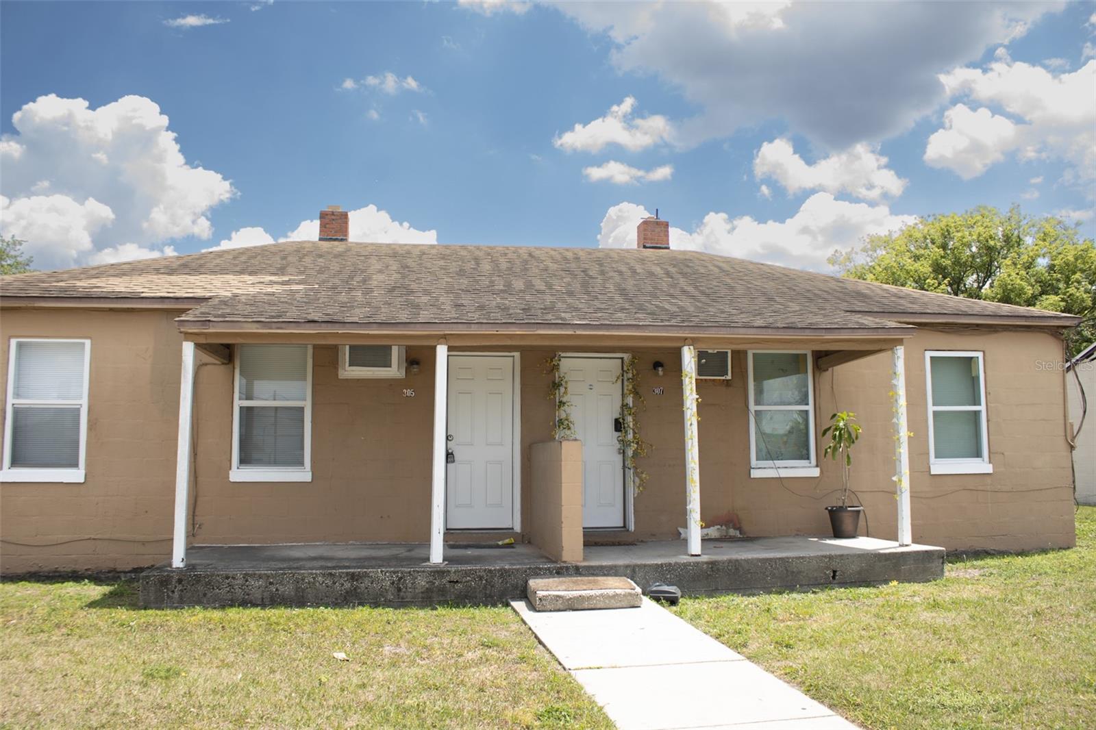 JAMES B PARRAMORES ADD - Residential Income