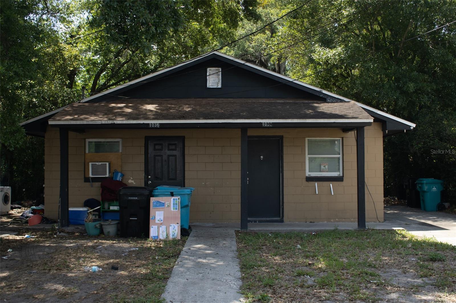 JAMES B PARRAMORES ADD - Residential Income