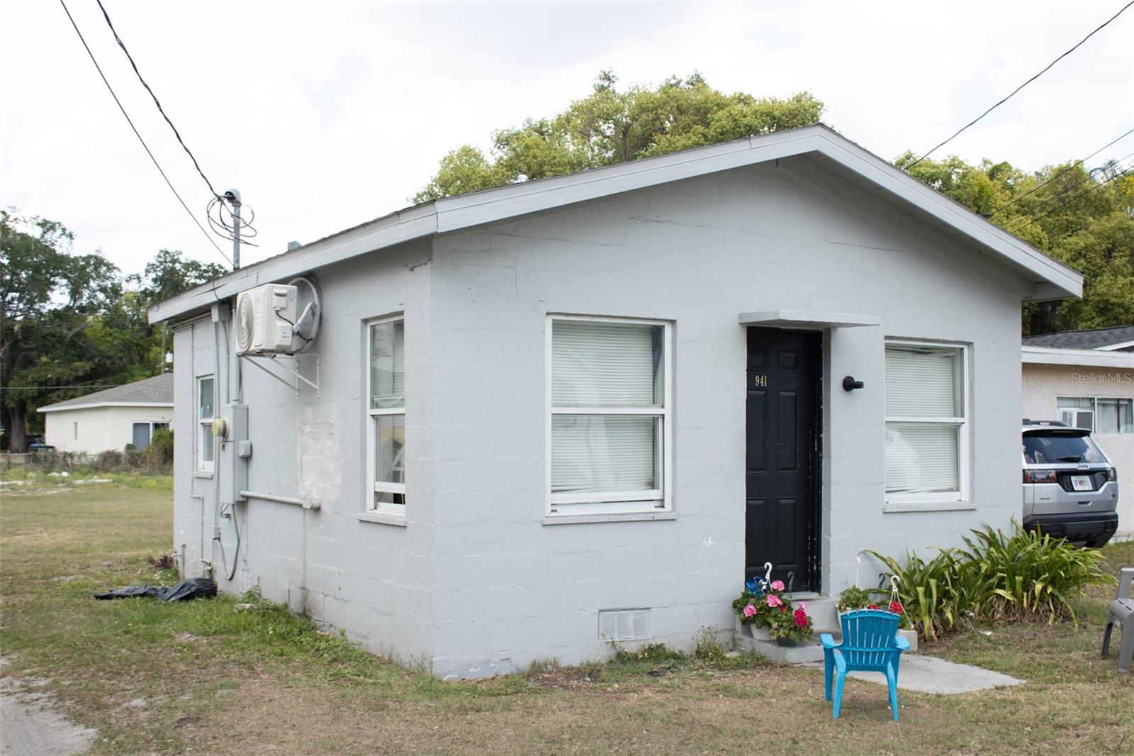 JAMES B PARRAMORES ADD - Residential Income