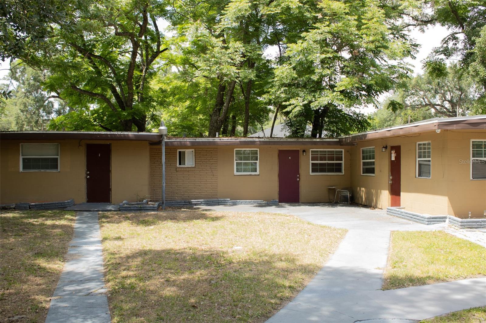 JAMES B PARRAMORES ADD - Residential Income