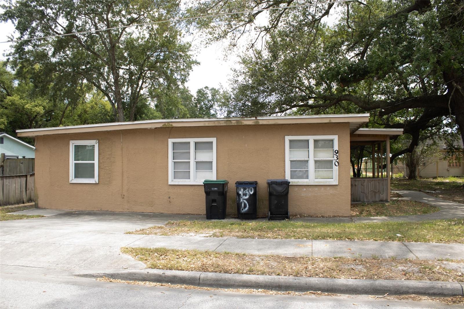 JAMES B PARRAMORES ADD - Residential Income