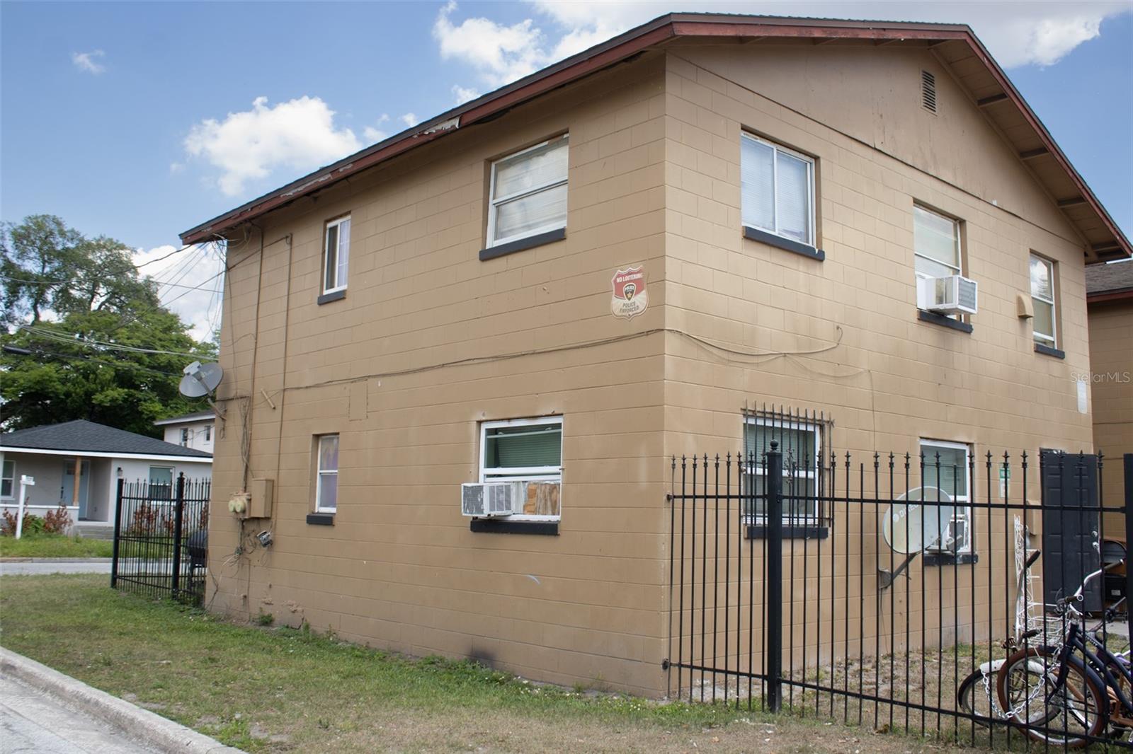 JAMES B PARRAMORES ADD - Residential Income