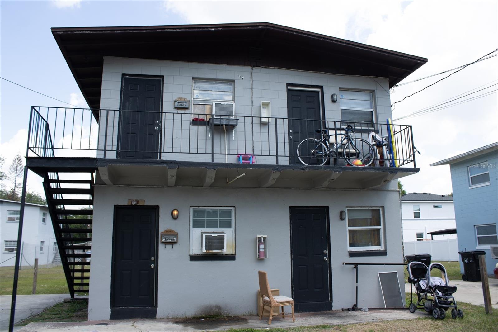 JAMES B PARRAMORES ADD - Residential Income